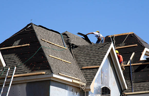 Best Roof Waterproofing  in Marinette, WI